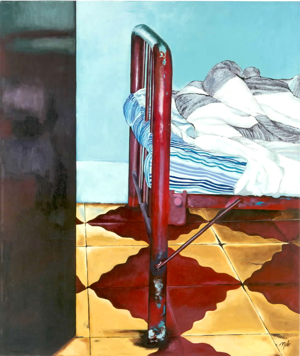 Cuarto-de-hotel.-Acrílico-sobre-lienzo.-100-X-90-cm