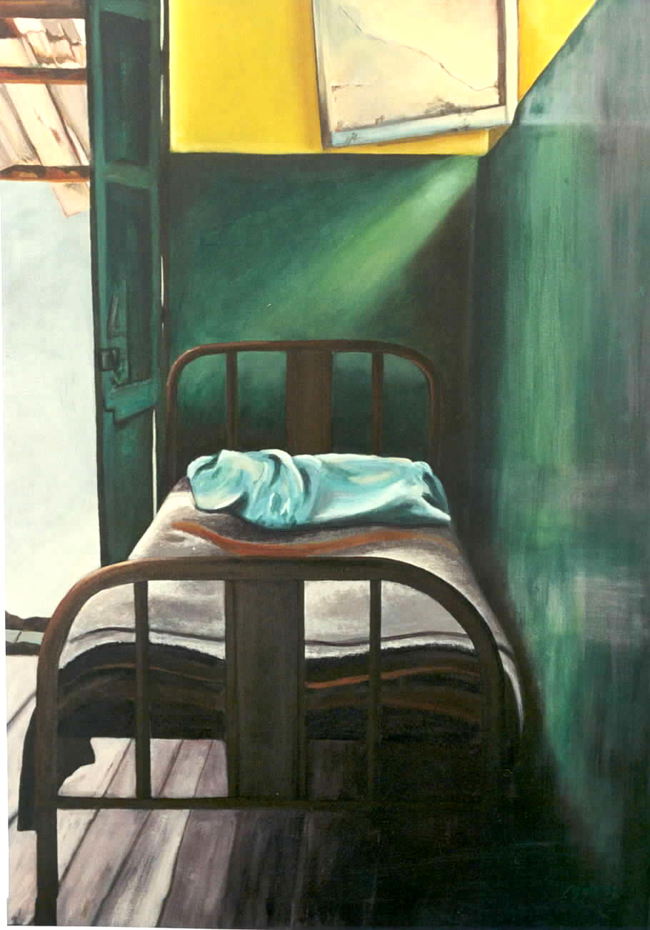 Hospedaje-2.-Acrílico-sobre-lienzo.-100-X-70-cm